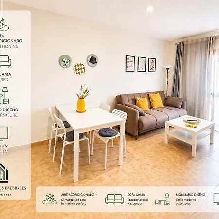 Apartmán Enebrales 414 Punta Umbría